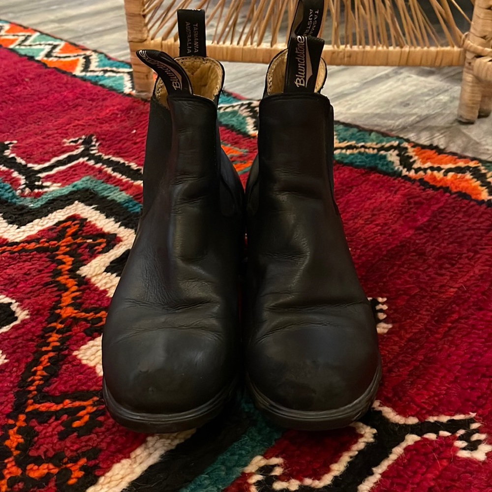 Blundstone Heeled Boots